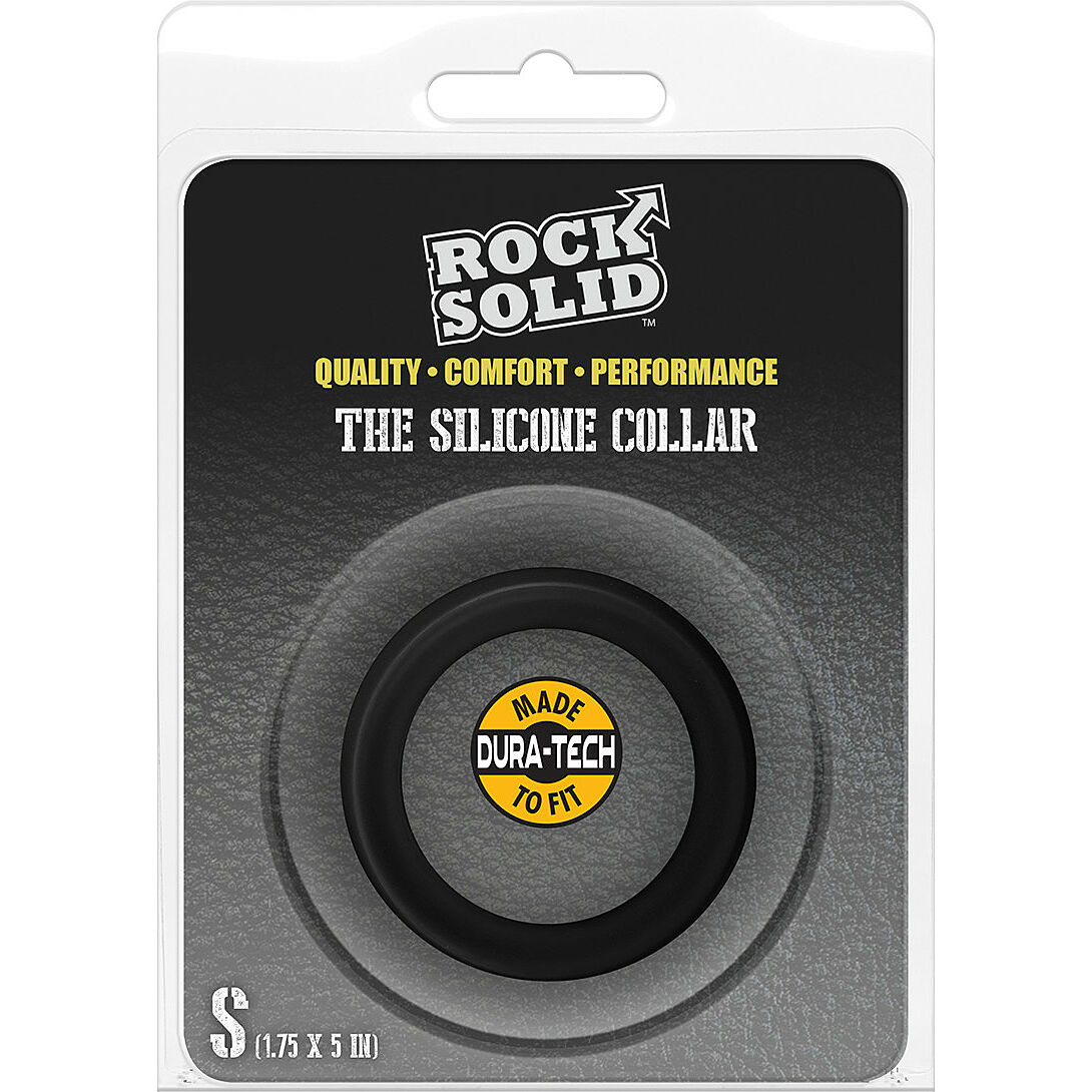 Rock Solid The Collar - Penisrengas