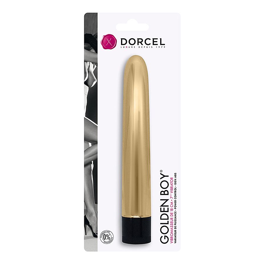 Dorcel Golden Boy - Vibraattori