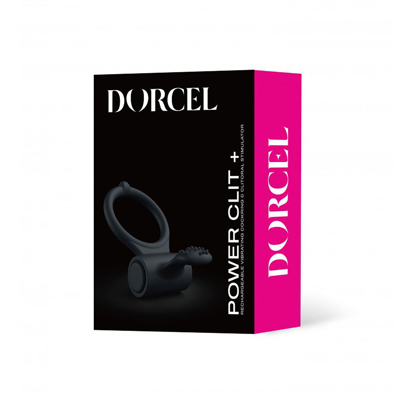 Dorcel Power Clit - V�risev� penisrengas, ladattava