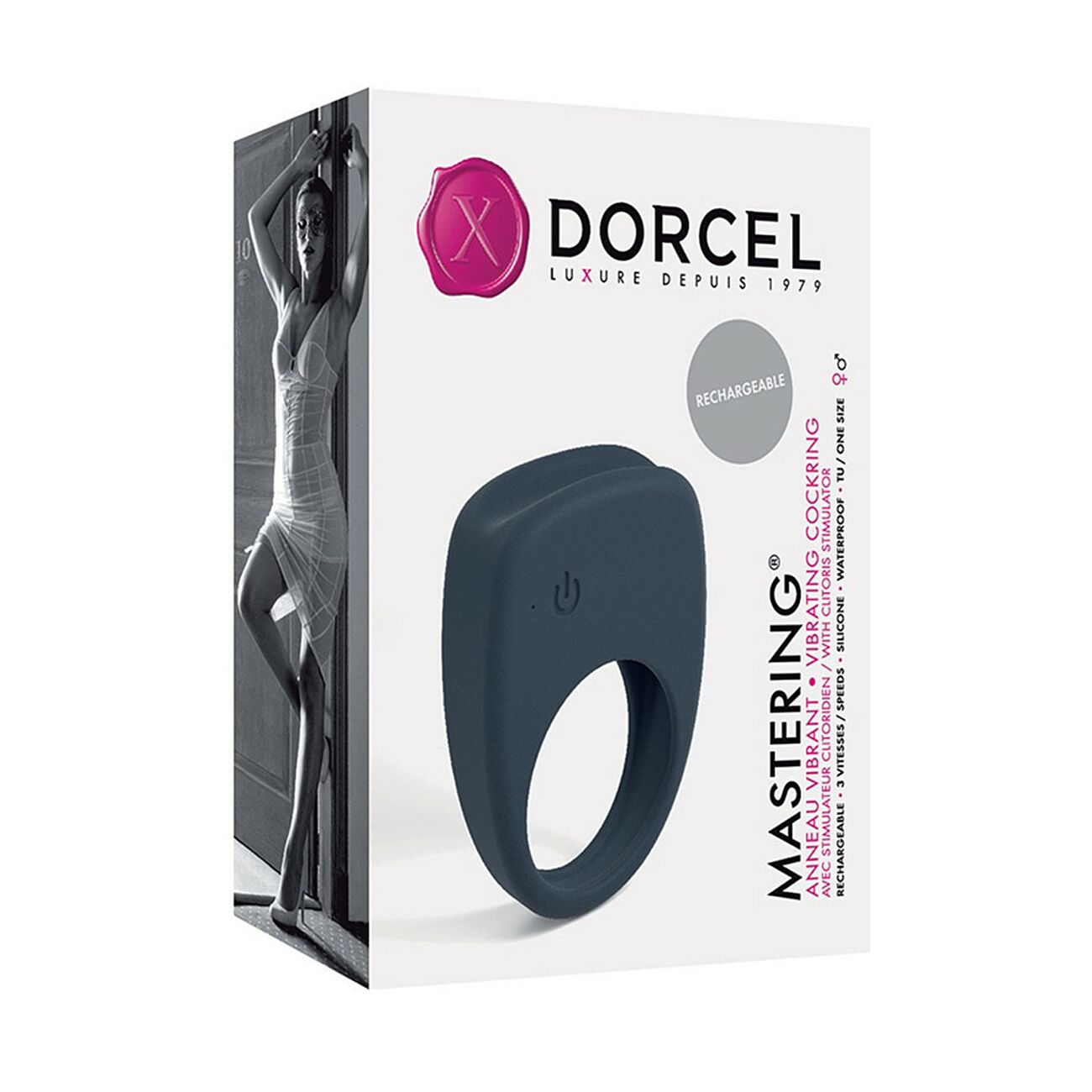 Dorcel Mastering - Vrisev penisrengas