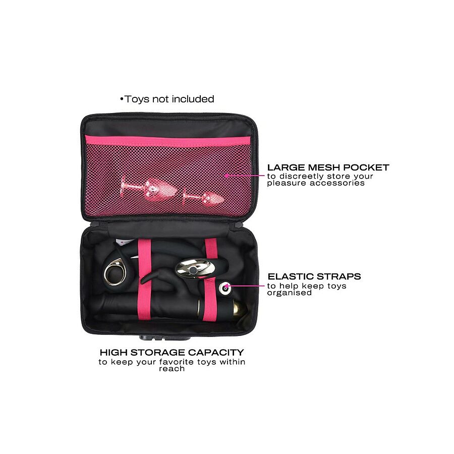 Dorcel - Seksivlinelaukku