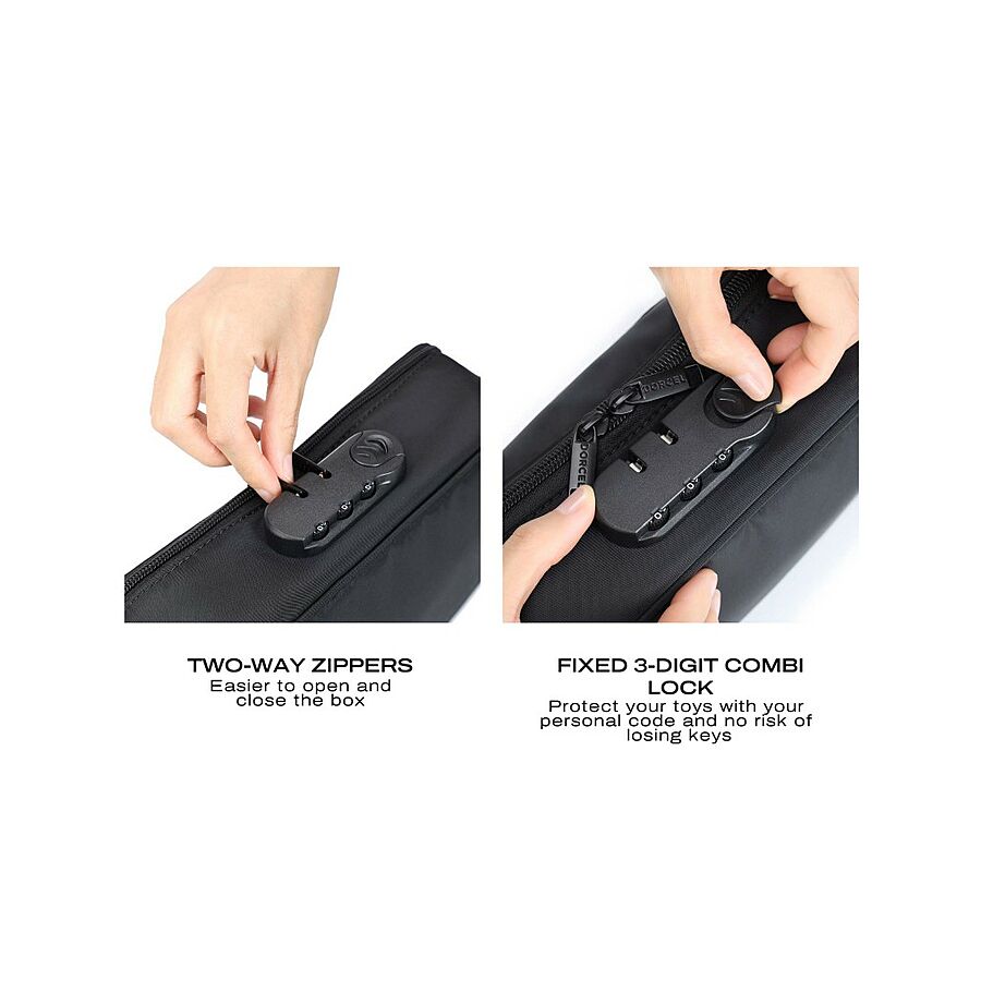 Dorcel - Seksivlinelaukku