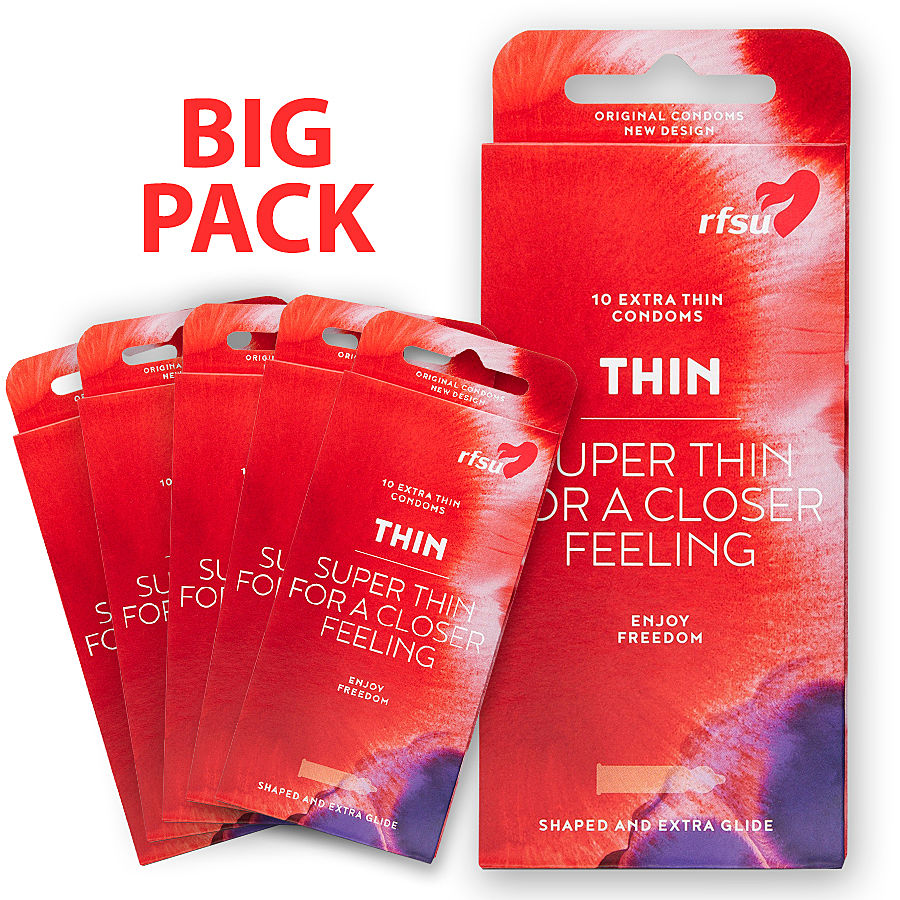 RFSU Thin - Kondomi