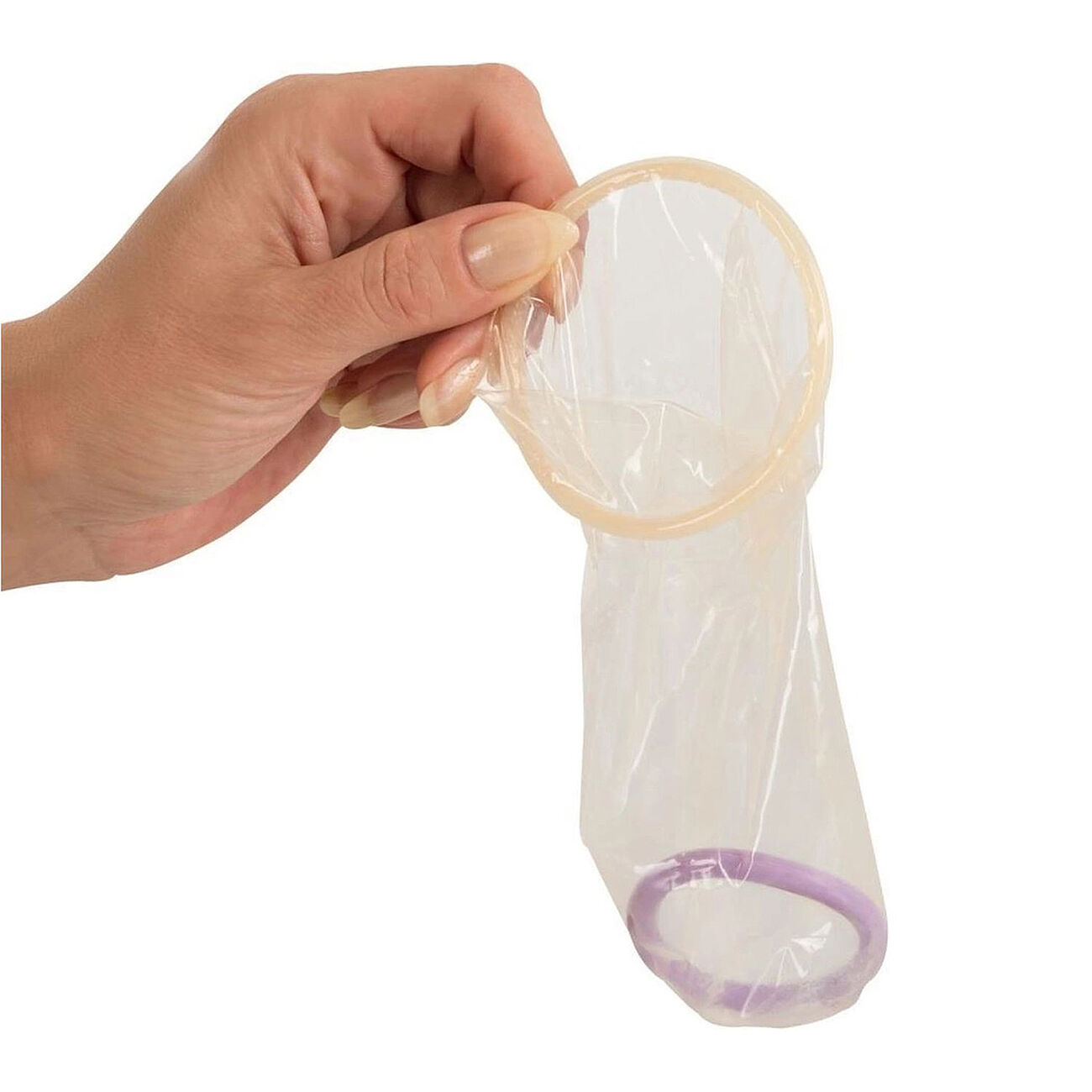 Ormelle Female Condom - Naisten kondomi, 5 kpl