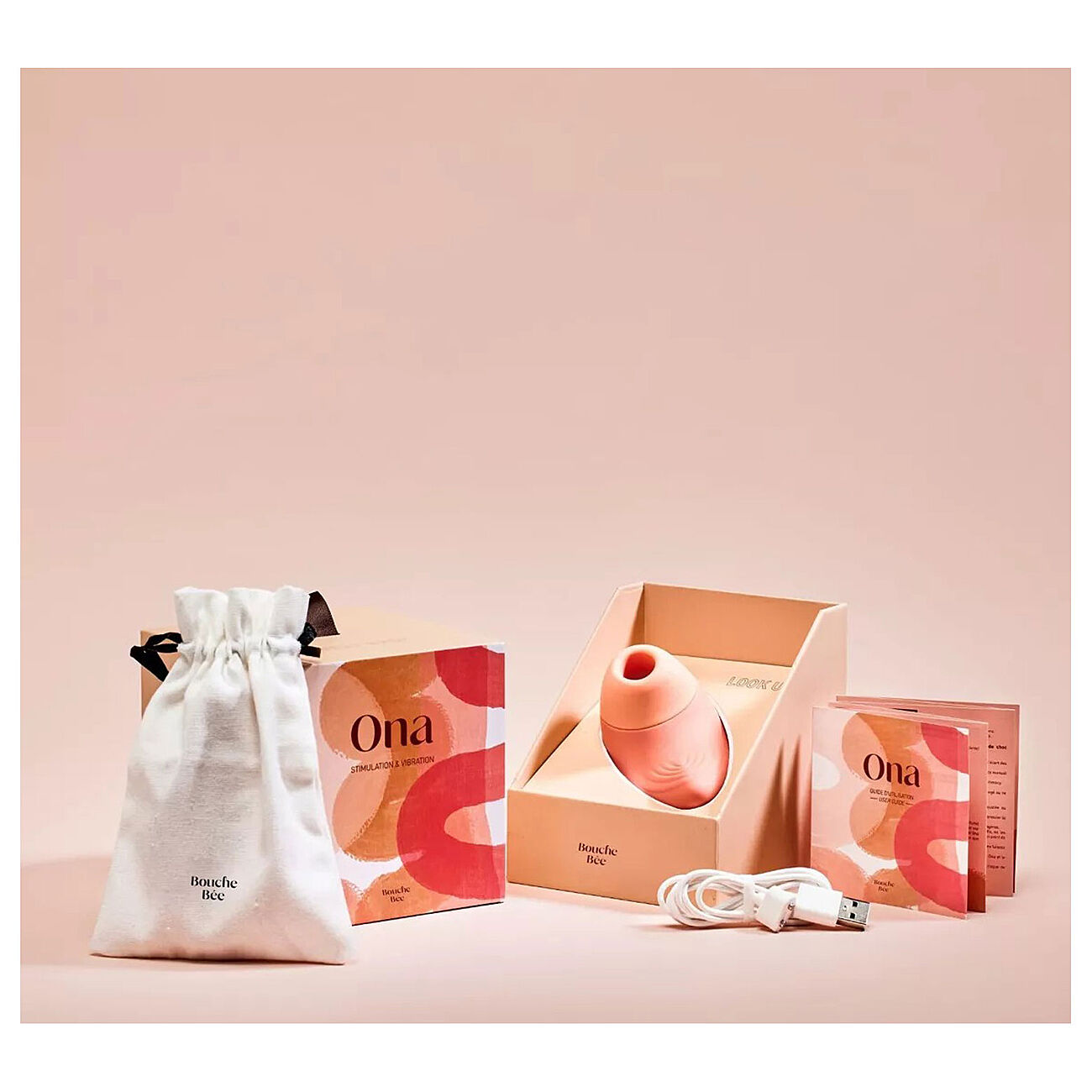 Ona Bouche Bee - Imev� klitoriskiihotin