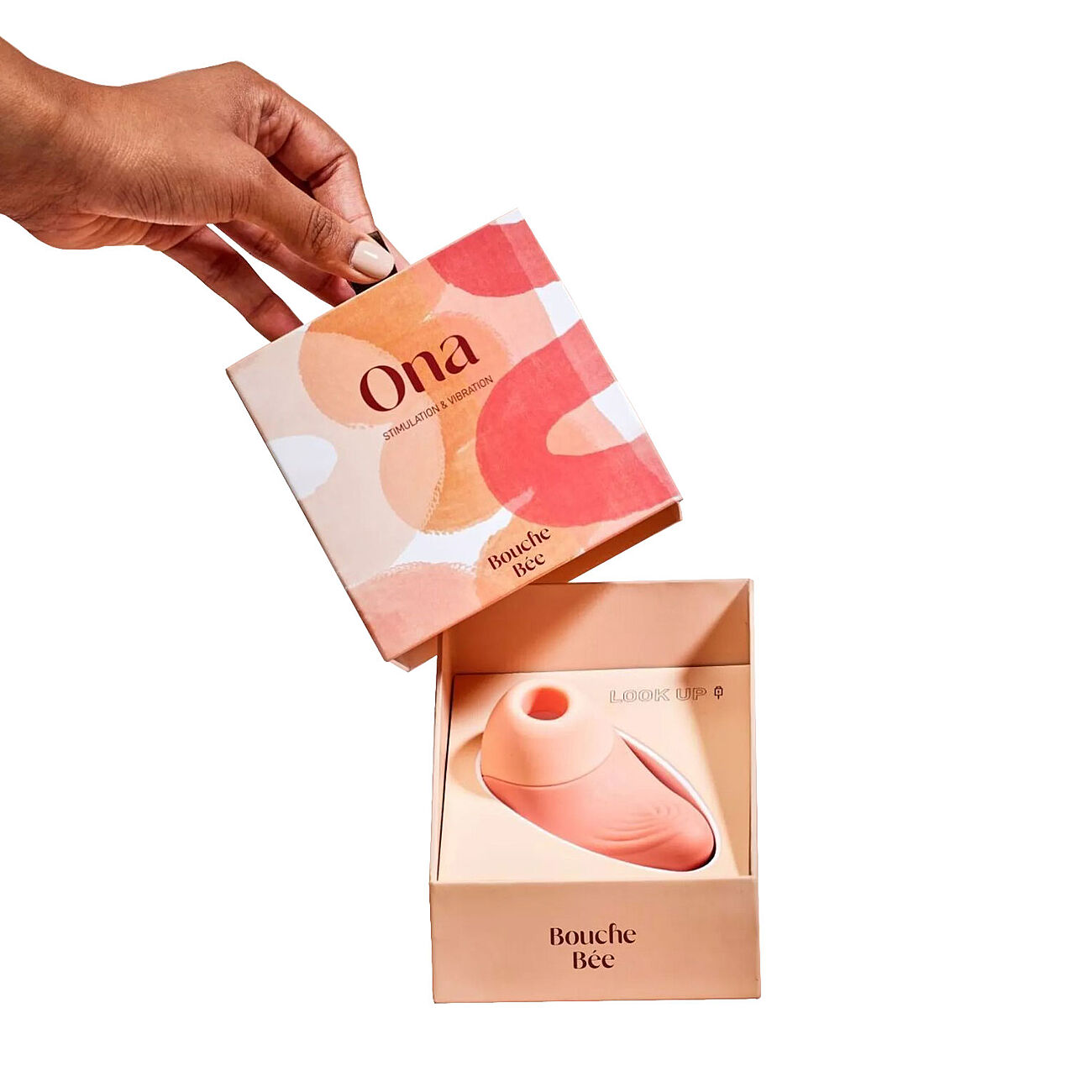 Ona Bouche Bee - Imev� klitoriskiihotin