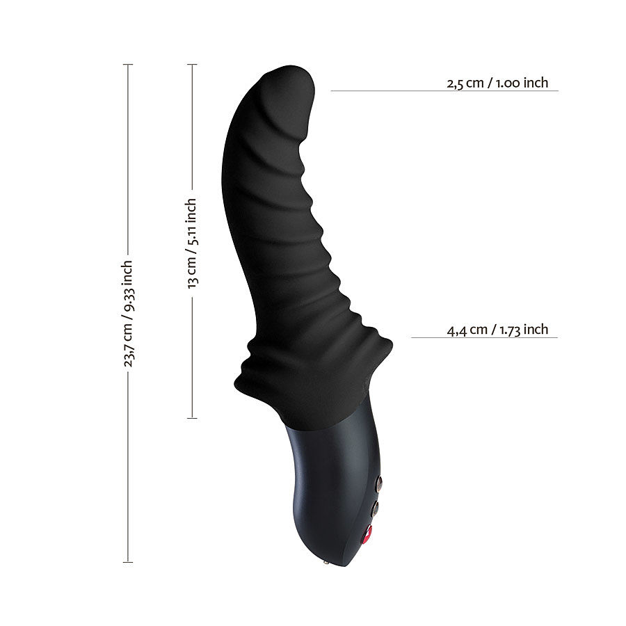 Stronic Drei pulsaattori, petroli