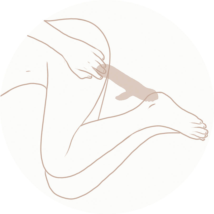 Fun Factory Bi Stronic - Fusion pulsaattori, lila