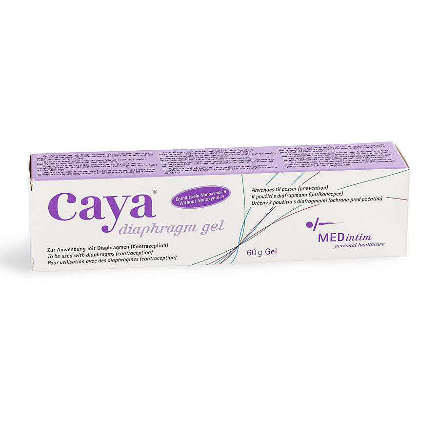 Caya - Pessaarigeeli