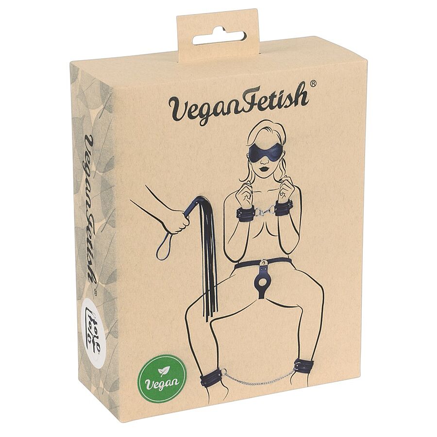 Vegan Fetish - Bondage Set