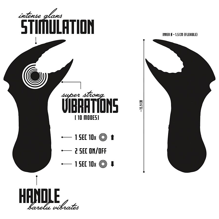 Your New Favourite - Vrisev masturbaattori