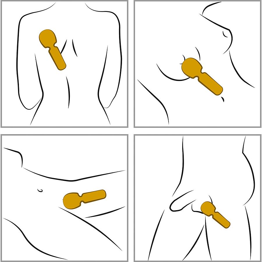 Your New Favourite - Wand Massager 