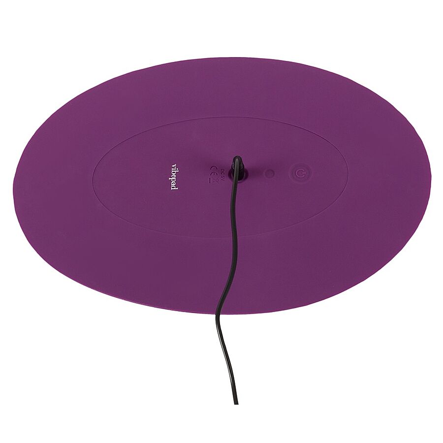 Vibepad 2 - Vrisev silikonialusta kielikiihottimella