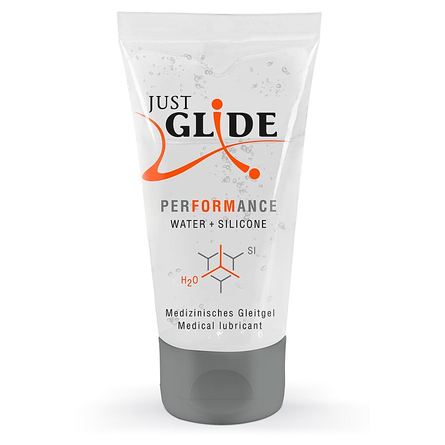 Just Glide Performance - Hybridiliukuvoide