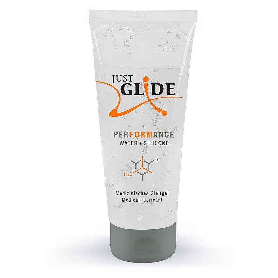 Just Glide Performance - Hybridiliukuvoide