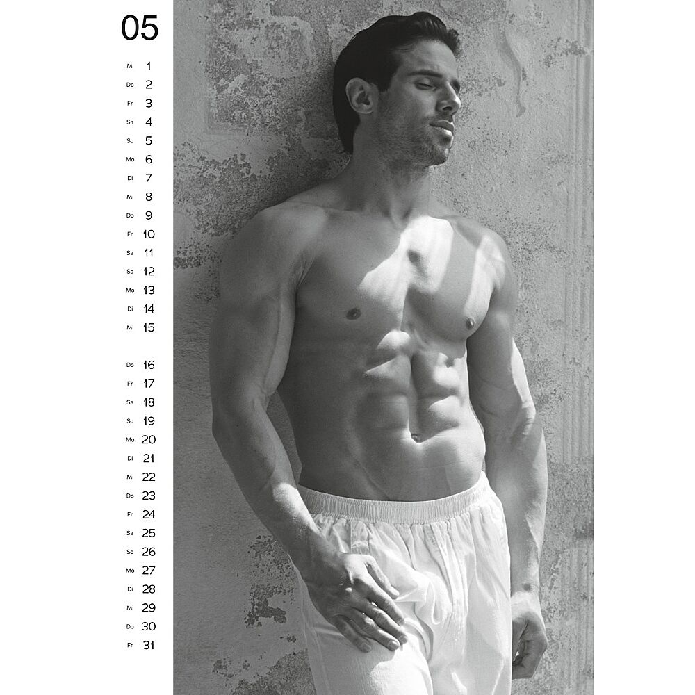 Men - Poikakalenteri 2024