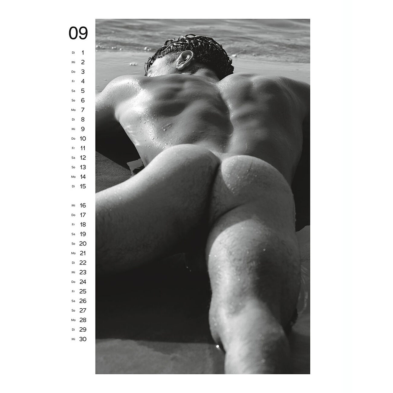 Men - Poikakalenteri 2026