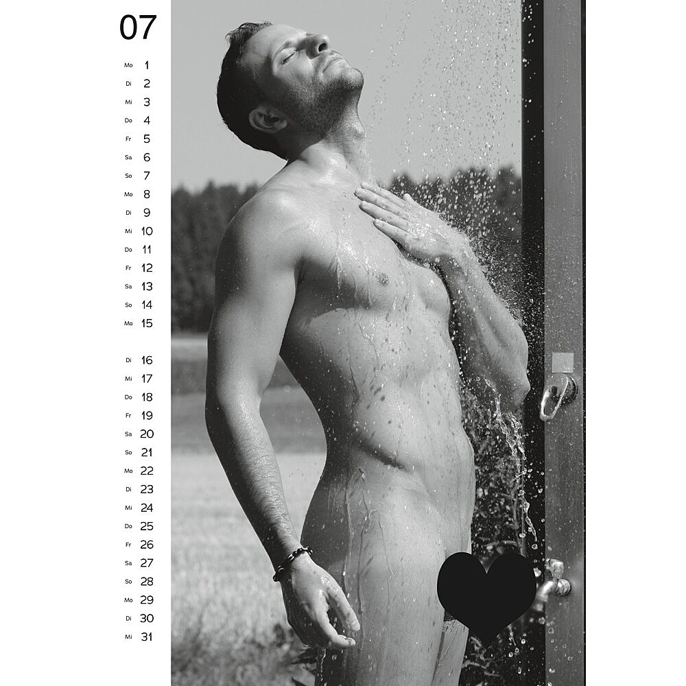 Real Cocks - Poikakalenteri 2024