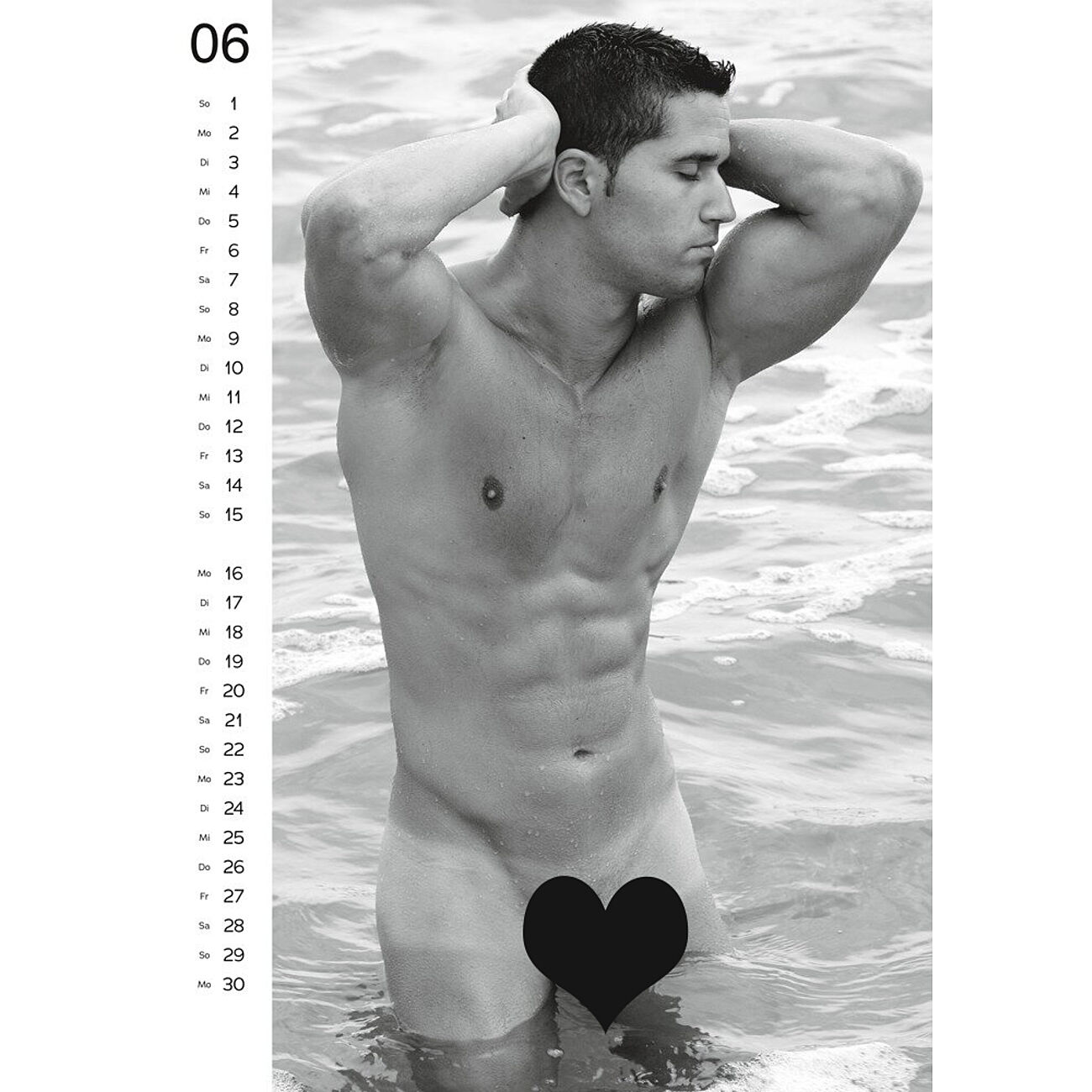 Real Cocks - Poikakalenteri 2025