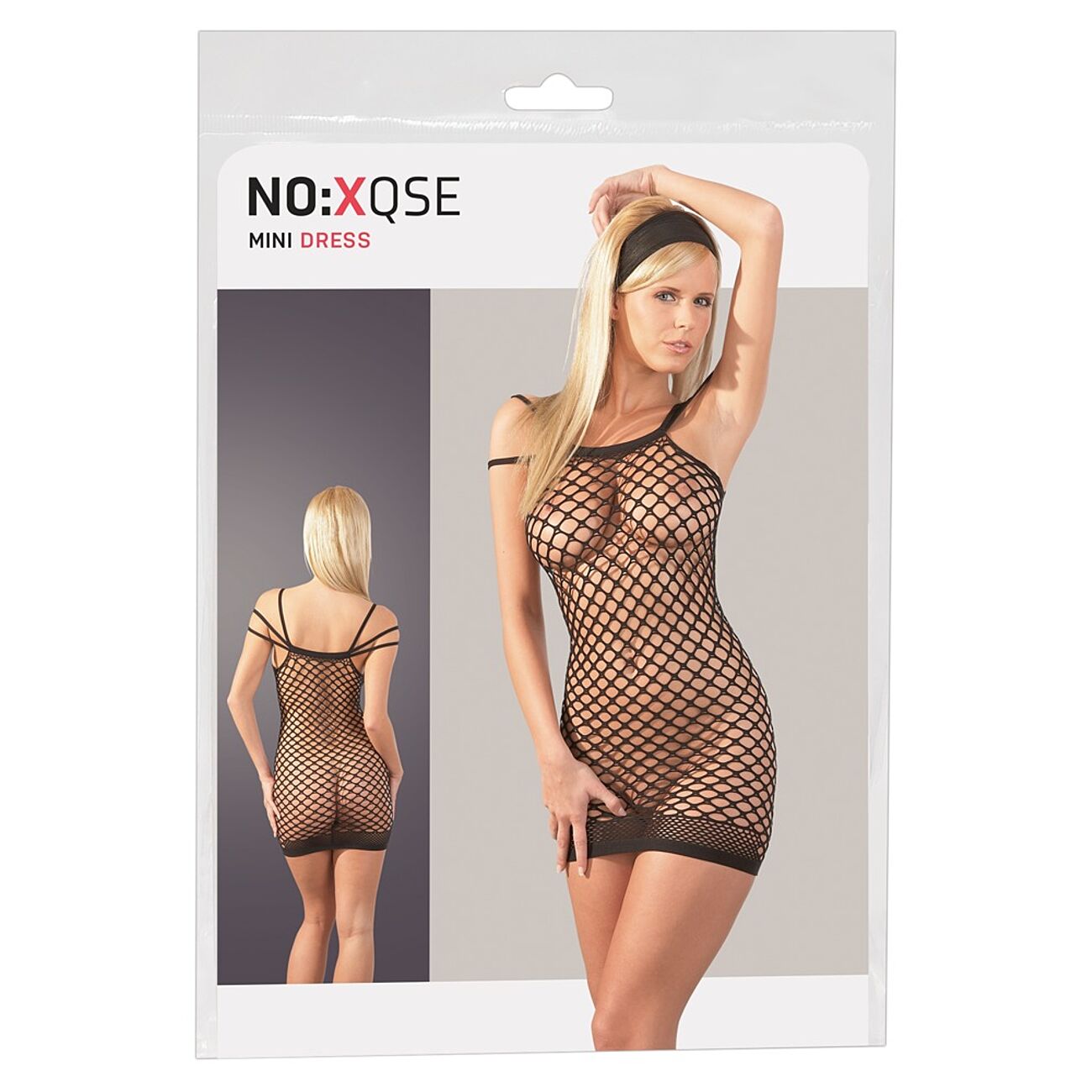NO:XQSE - Lingerie dress