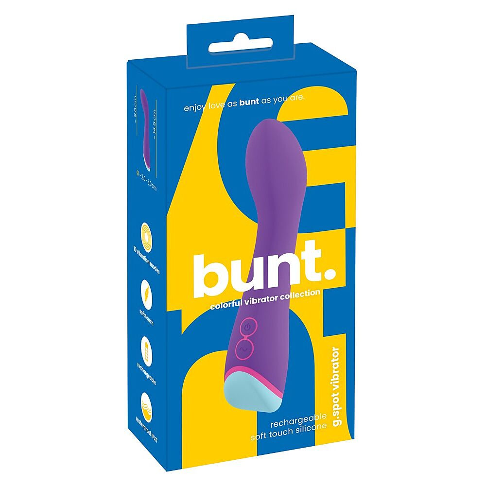 bunt. - G-pistevibraattori