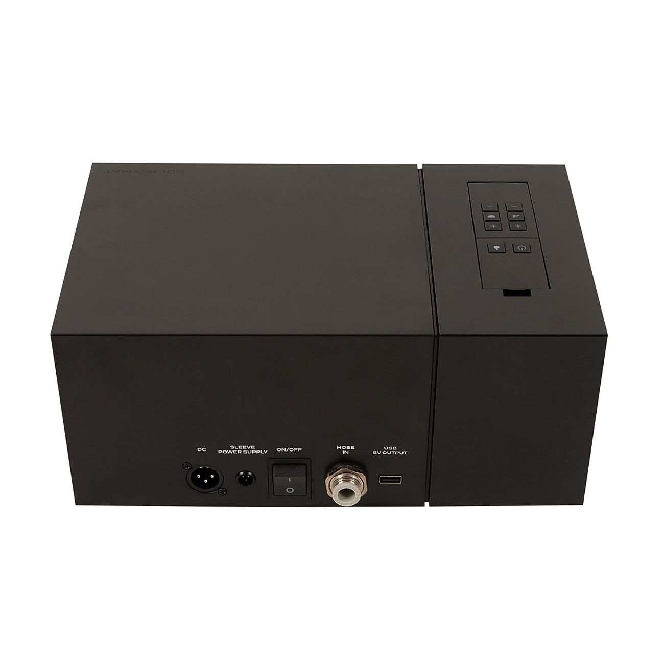 Suck-O-Mat - Suihinottokone 3