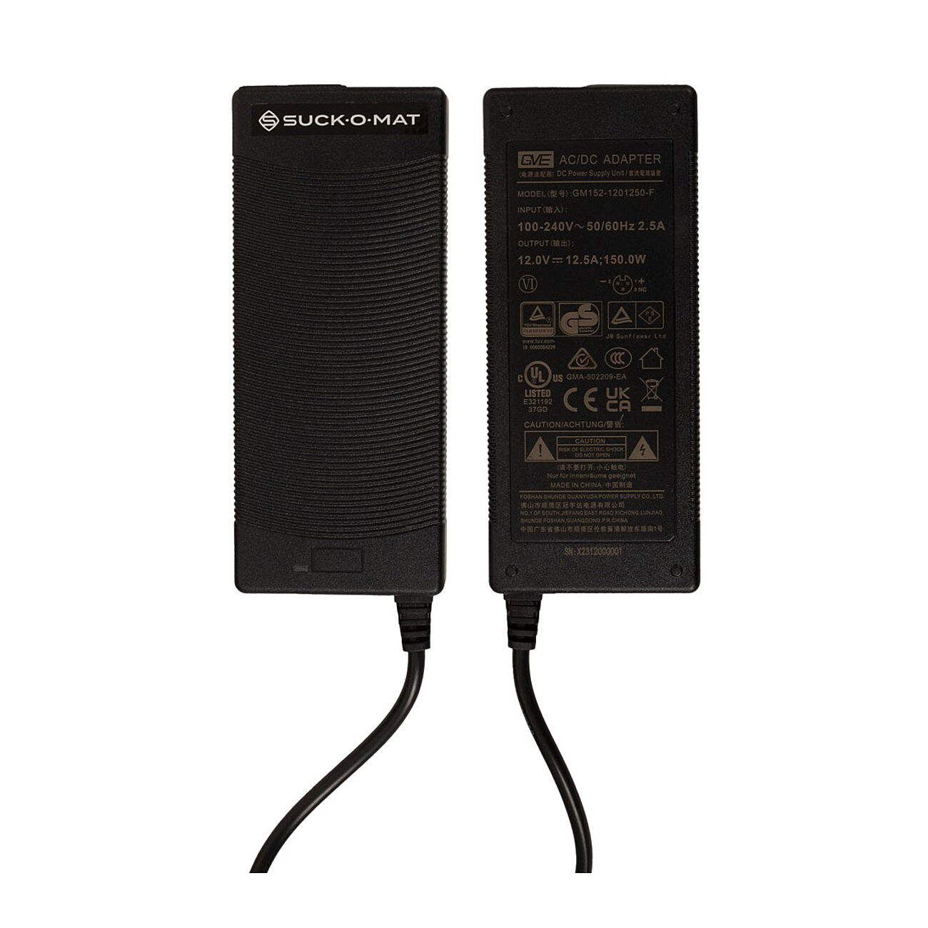 Suck-O-Mat - Suihinottokone 3