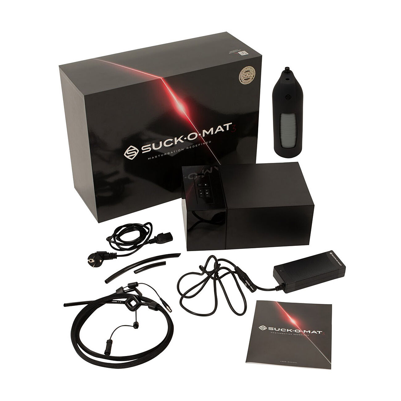 Suck-O-Mat - Suihinottokone 3