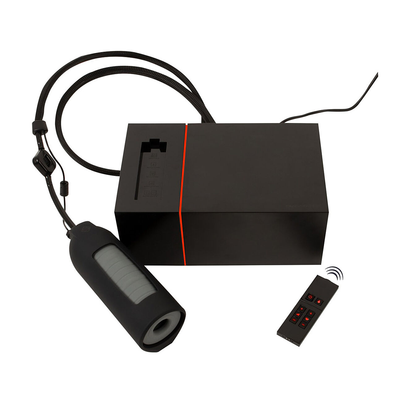 Suck-O-Mat - Suihinottokone 3