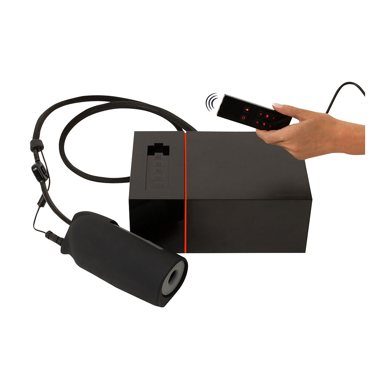 Suck-O-Mat - Suihinottokone 3