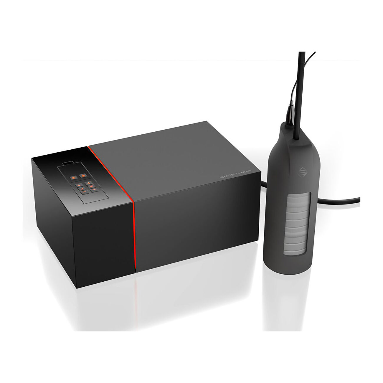 Suck-O-Mat - Suihinottokone 3