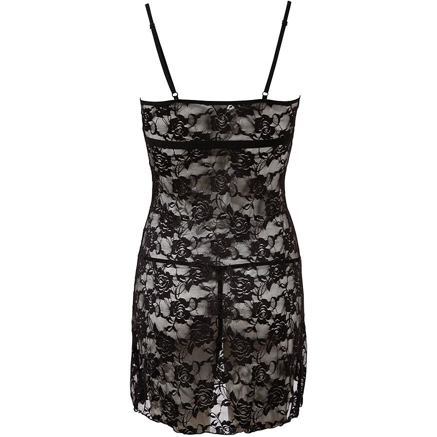 Cottelli Collection - Chemise set