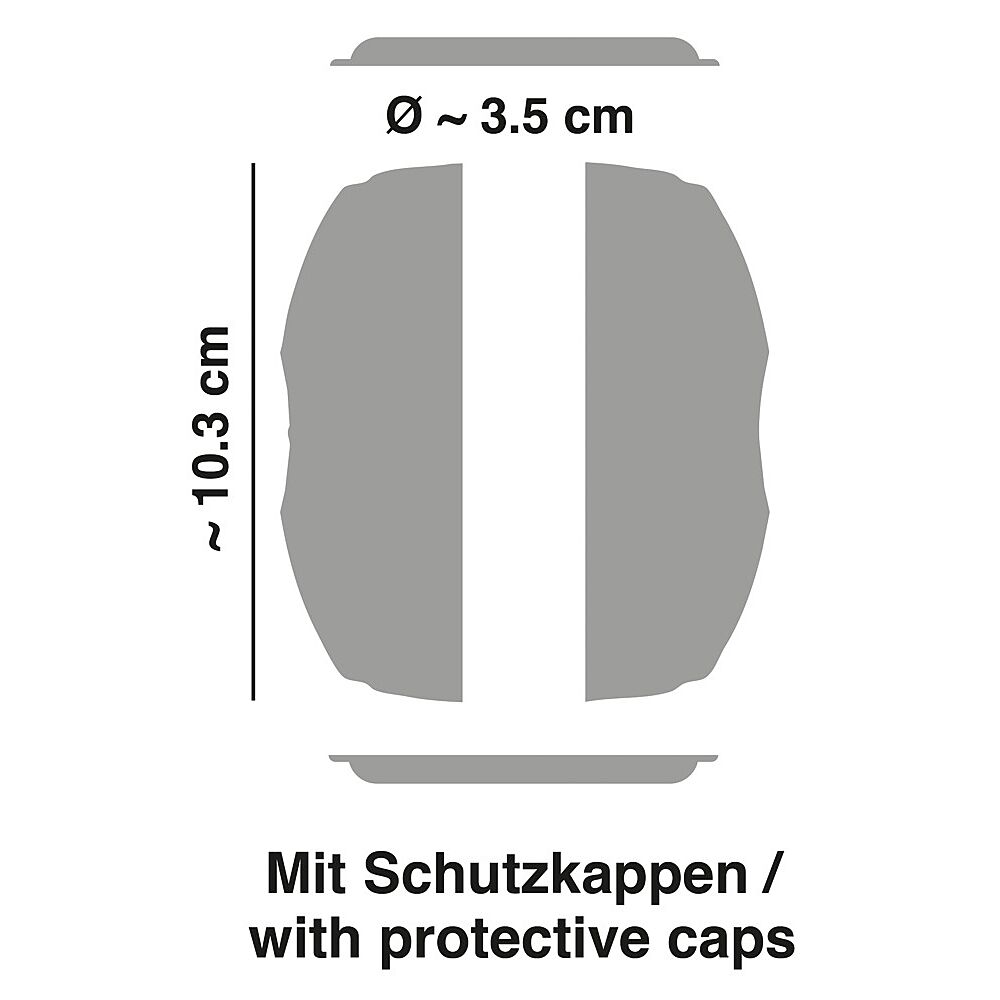 Moottoroitu donitsi-masturbaattori