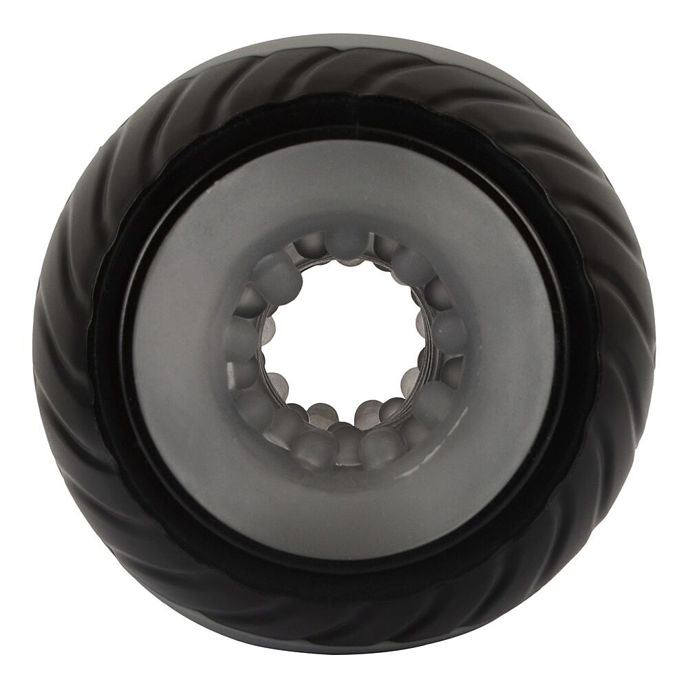 Moottoroitu donitsi-masturbaattori