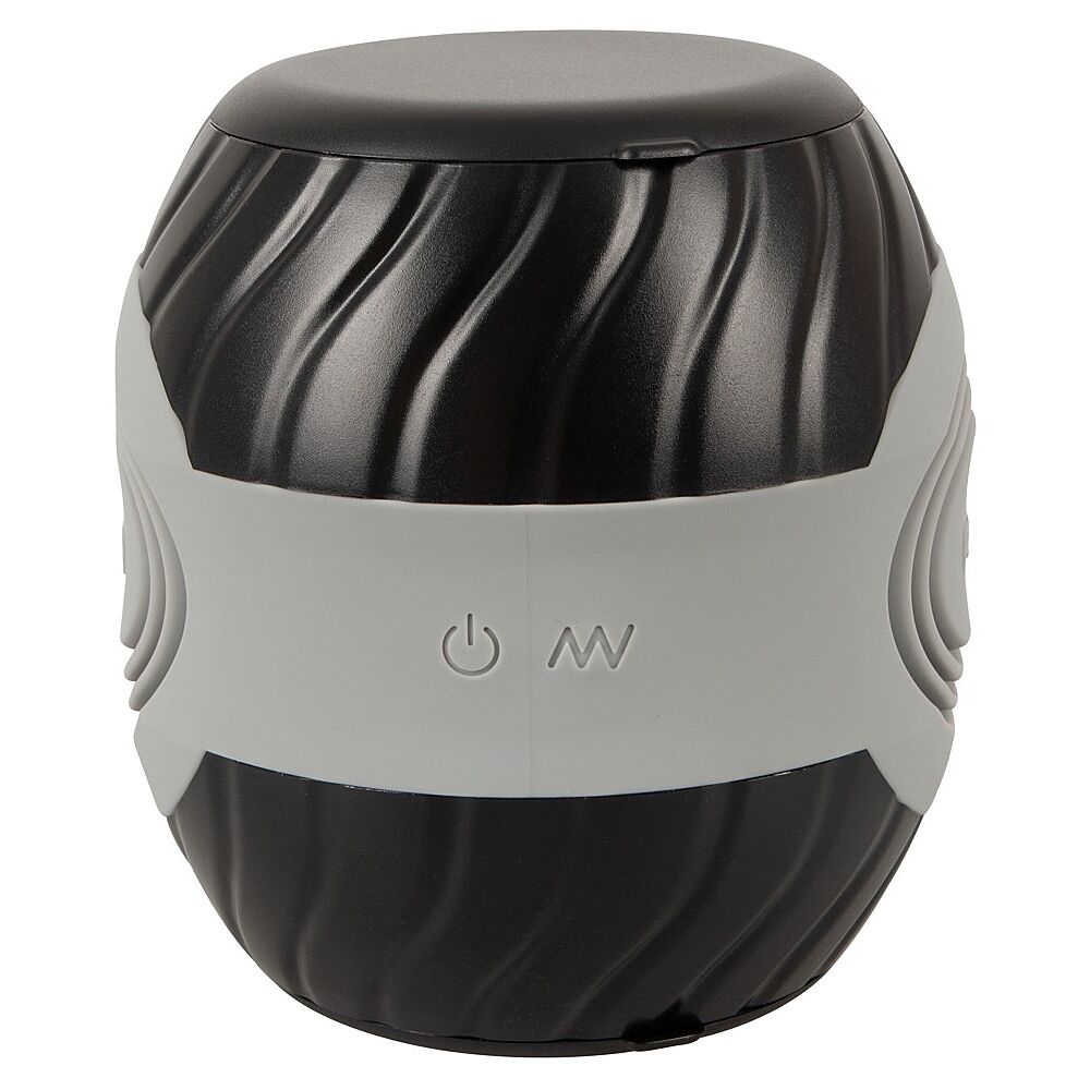 Moottoroitu donitsi-masturbaattori