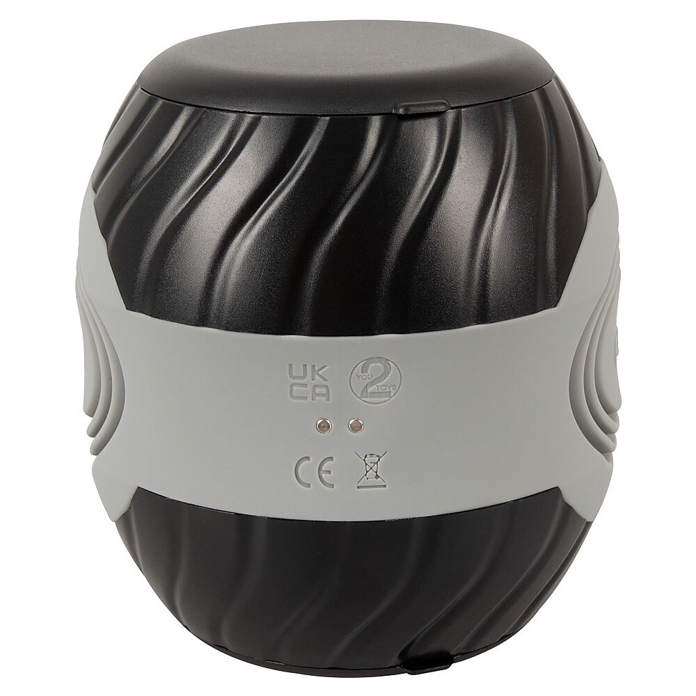 Moottoroitu donitsi-masturbaattori