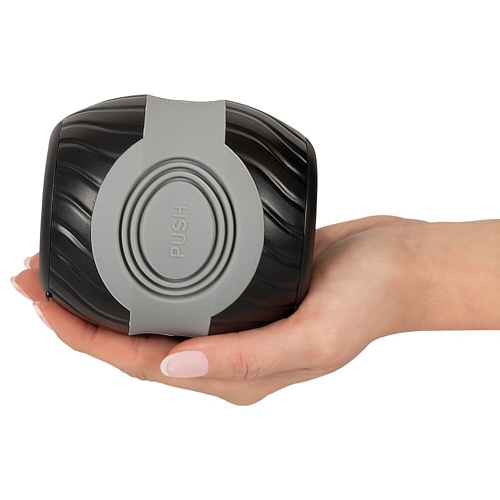 Moottoroitu donitsi-masturbaattori