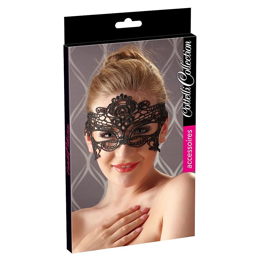 Cottelli Collection Sensual - Eye Mask