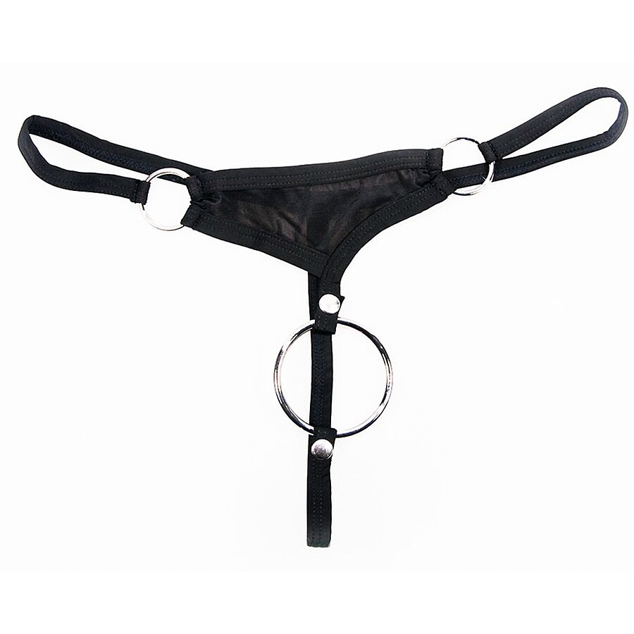 Svenjoyment Cock ring - Stringit