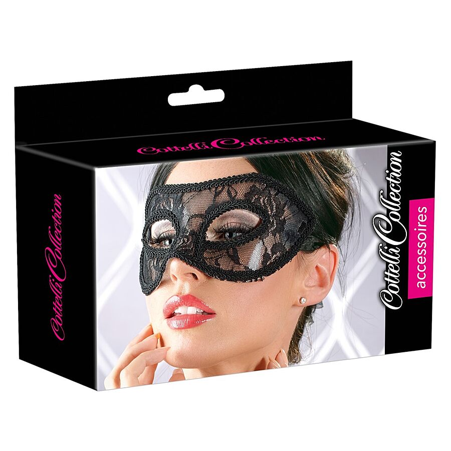 Cottelli Collection Venetian - Eye Mask
