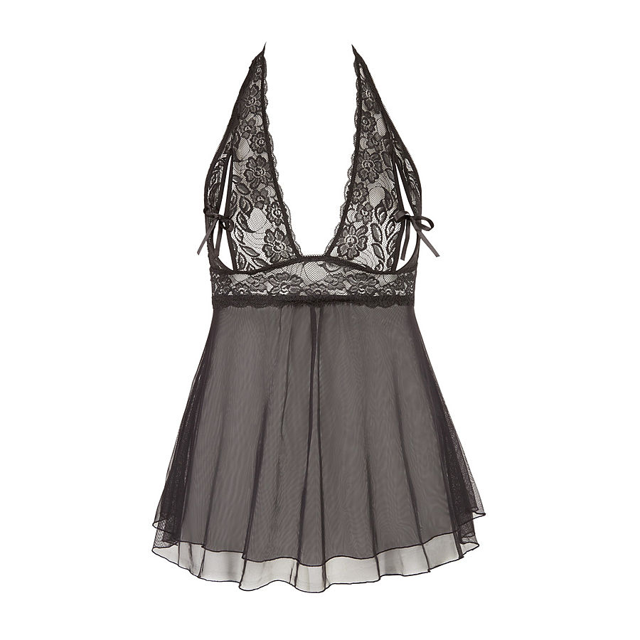 Cottelli Collection Joanna - Babydoll, Plus Size