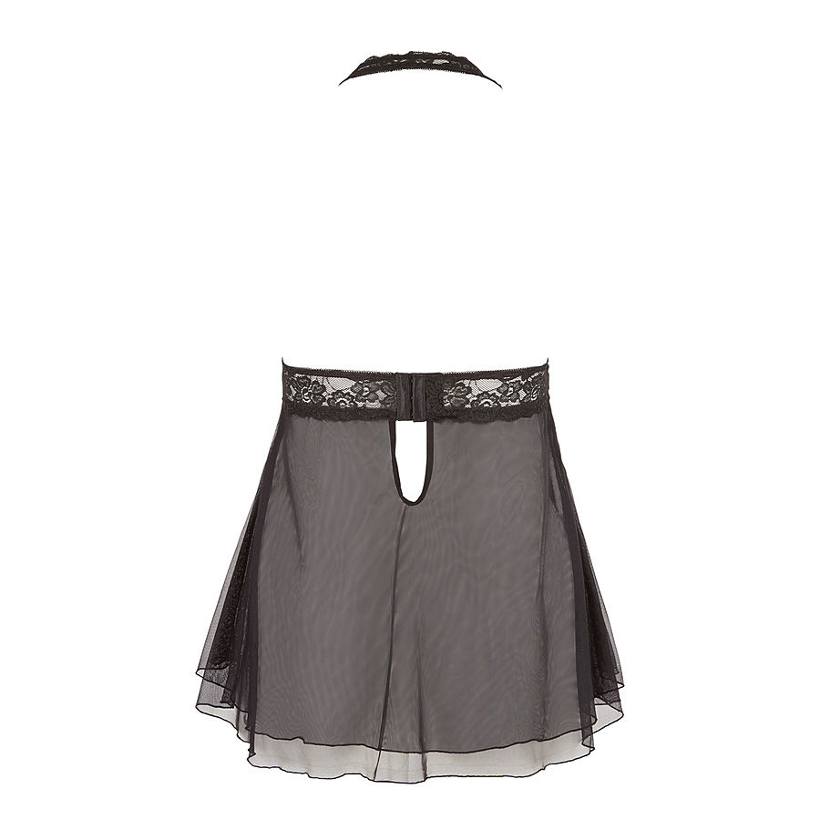 Cottelli Collection Joanna - Babydoll, Plus Size