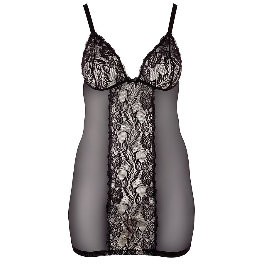 Cottelli Collection - Lingerie dress