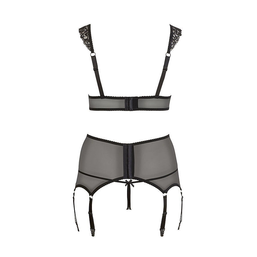 Iris sukkanauhaliivisetti, Plus Size