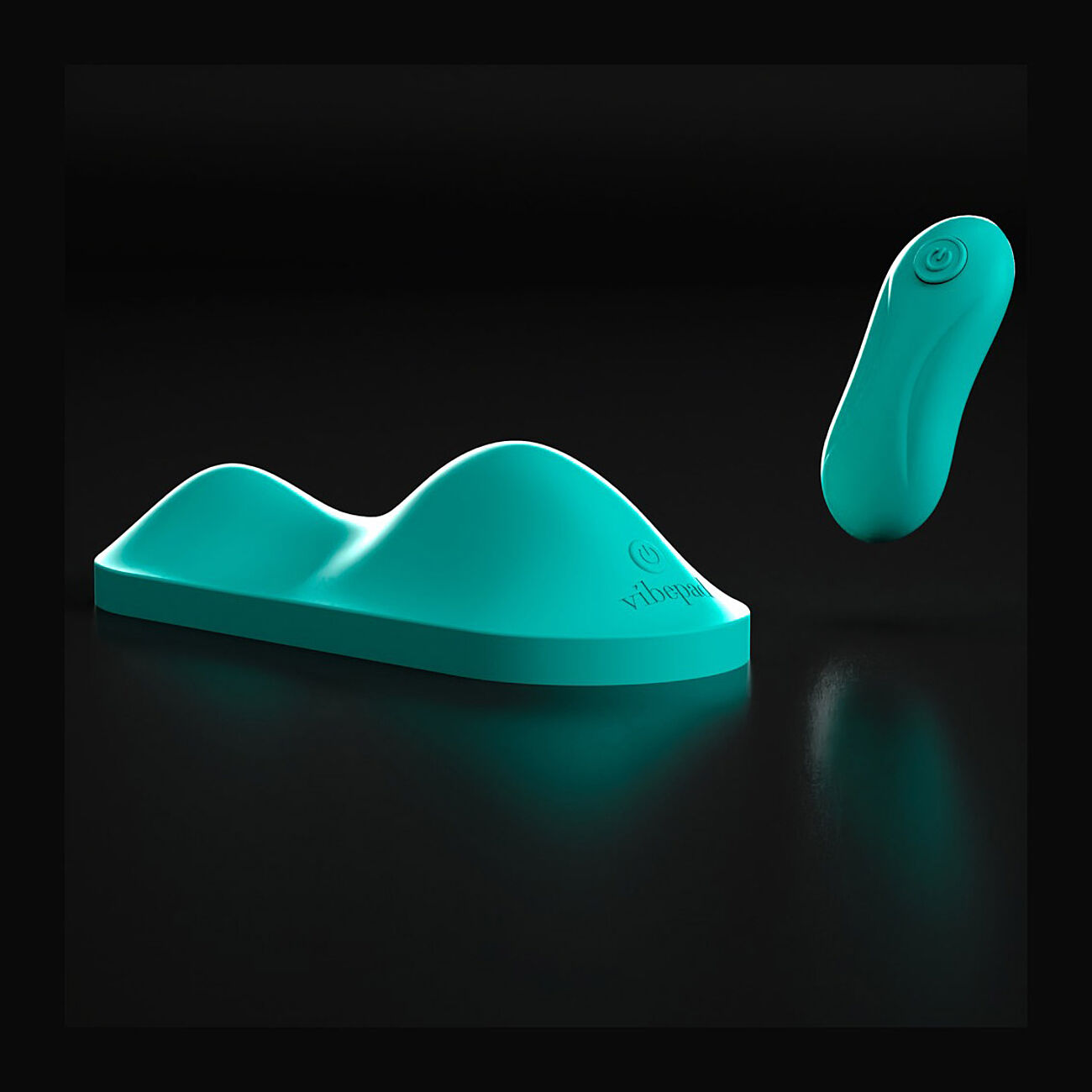 Vibepad Intense - Vrisev silikonialusta