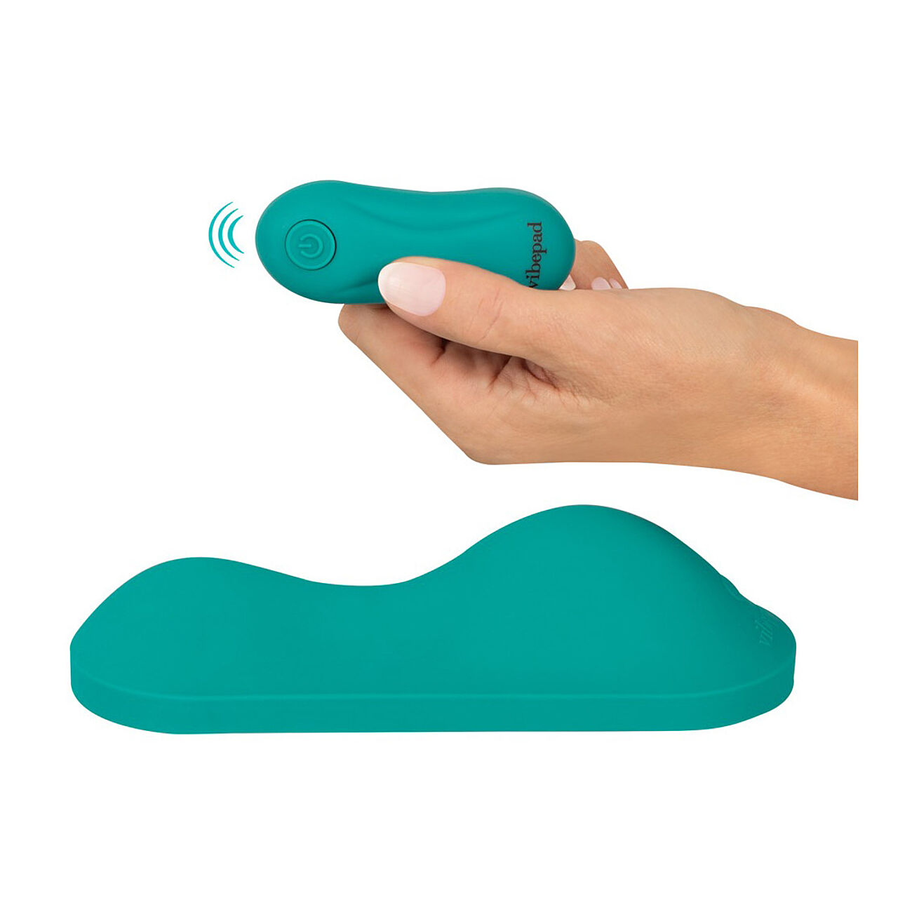 Vibepad Intense - Vrisev silikonialusta