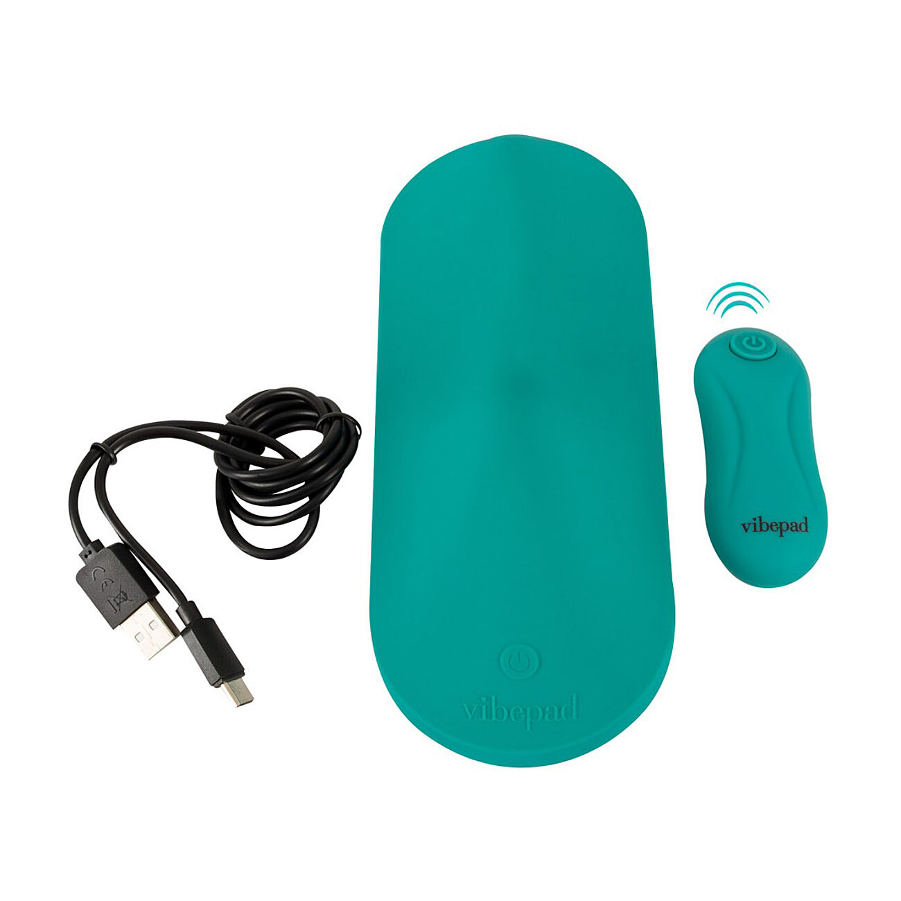 Vibepad Intense - Vrisev silikonialusta