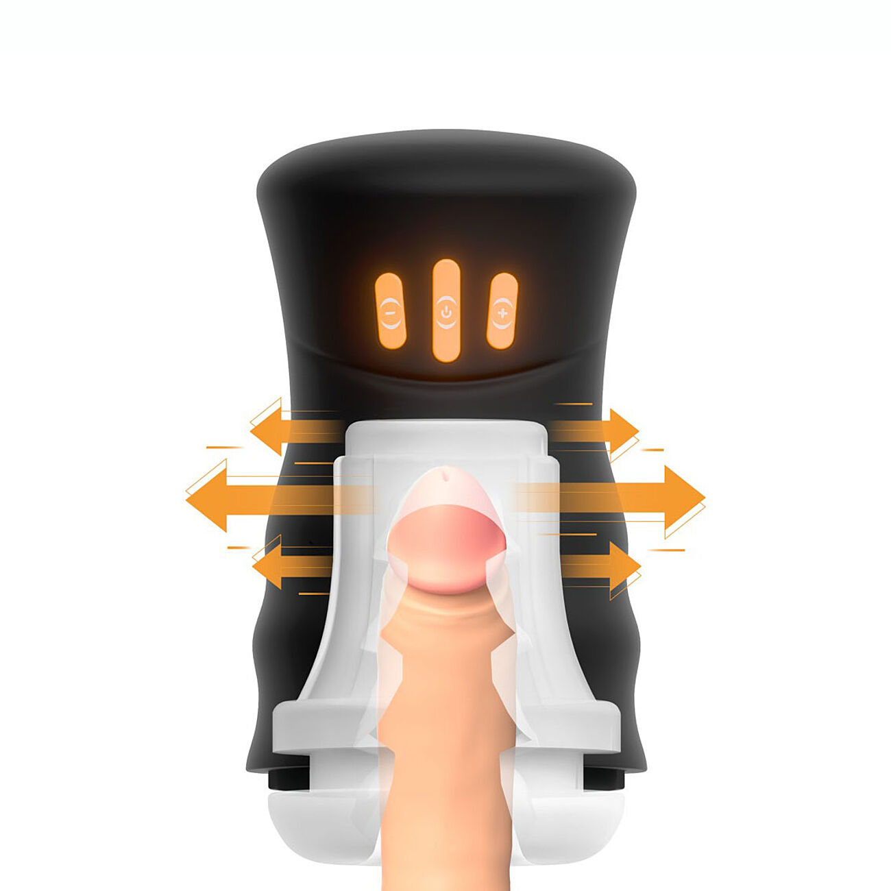 GYRO - Masturbaattori