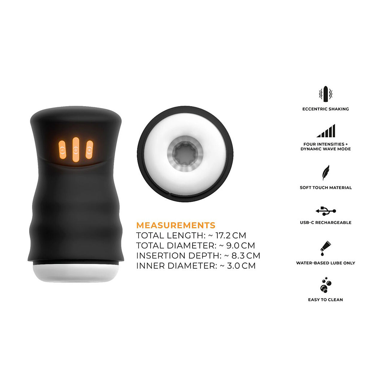 GYRO - Masturbaattori