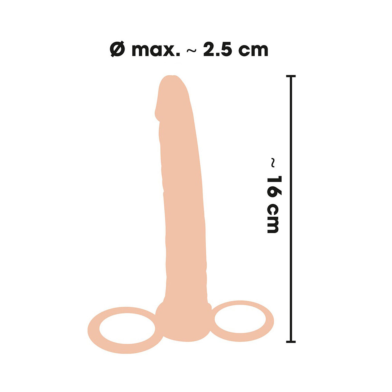 Anal Special - Tekopenis, vaalea